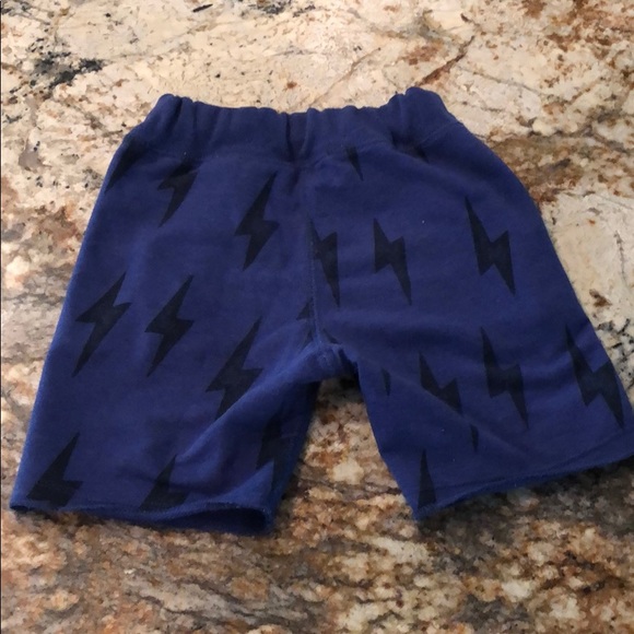 Bit’z Kids Knit Shorts Mac & Mia - Picture 3 of 4